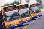 Palermo, sassaiola contro <br /> autobus dell’Amat item-thumbnail