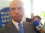 Ars, il ministro Angelino Alfano in commissione antimafia item-thumbnail