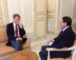 Regione, vertice Crocetta-Delrio <br /> “Incontro positivo” item-thumbnail