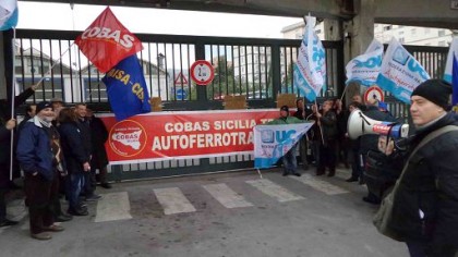 Amat, è ancora protesta: sit-in in attesa di Orlando item-thumbnail