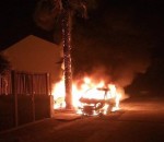 Carini, bruciata auto del candidato sindaco del M5S item-thumbnail