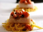 Le ricette: linguine sarde, ciliegino e mandorle item-thumbnail
