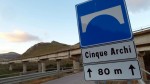 Palermo-Catania, verifiche tecniche sul viadotto Cinque Archi item-thumbnail