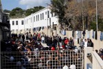 Migranti, a Lampedusa <br /> 12 sospetti casi di meningite item-thumbnail