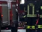 Palermo, fiamme nella notte in appartamento Via Nebrodi item-thumbnail