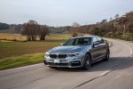 BMW Serie 5, la berlina che anticipa il domani item-thumbnail