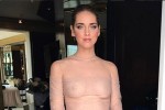 Parigi Fashion Week, Chiara Ferragni sceglie il nude look
item-thumbnail