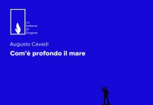 “Il mare, come è profondo il mare…” di Cavadi tra suggestioni e riflessioni
