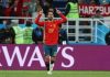 Spagna-Marocco 2-2: furie rosse agli ottavi